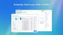 EaseUS Partition Master Screenshot 1