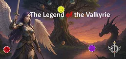 The Legend of the Valkyrie - ᛁᚢᛊᛟᛏᛜᚾᛞᛊᛏᛋ