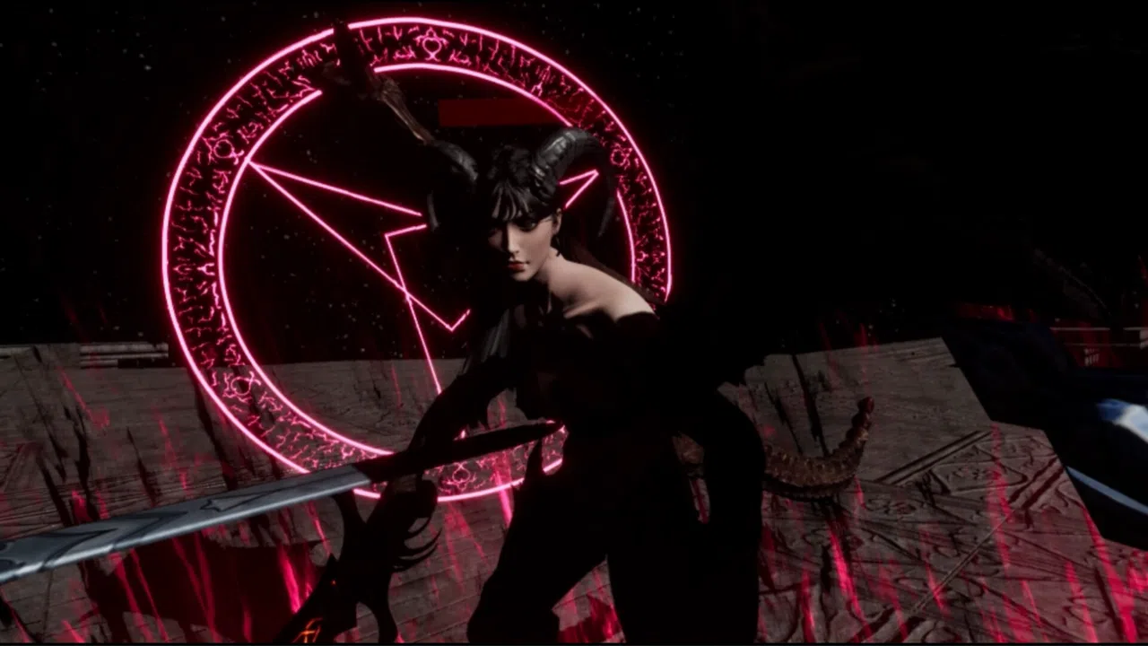 The Legend of the Valkyrie - ᛁᚢᛊᛟᛏᛜᚾᛞᛊᛏᛋ Screenshot 2