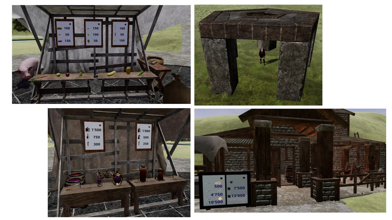 The Legend of the Valkyrie - ᛁᚢᛊᛟᛏᛜᚾᛞᛊᛏᛋ Screenshot 3