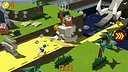 Cartoon Survivor - Stone Age Screenshot 1