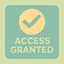 Access Granted icon