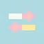 Two-way Device icon