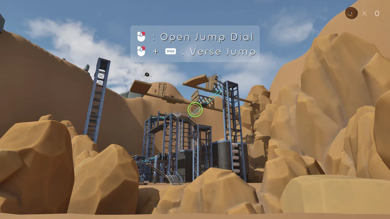Verse Jumper Screenshot 1