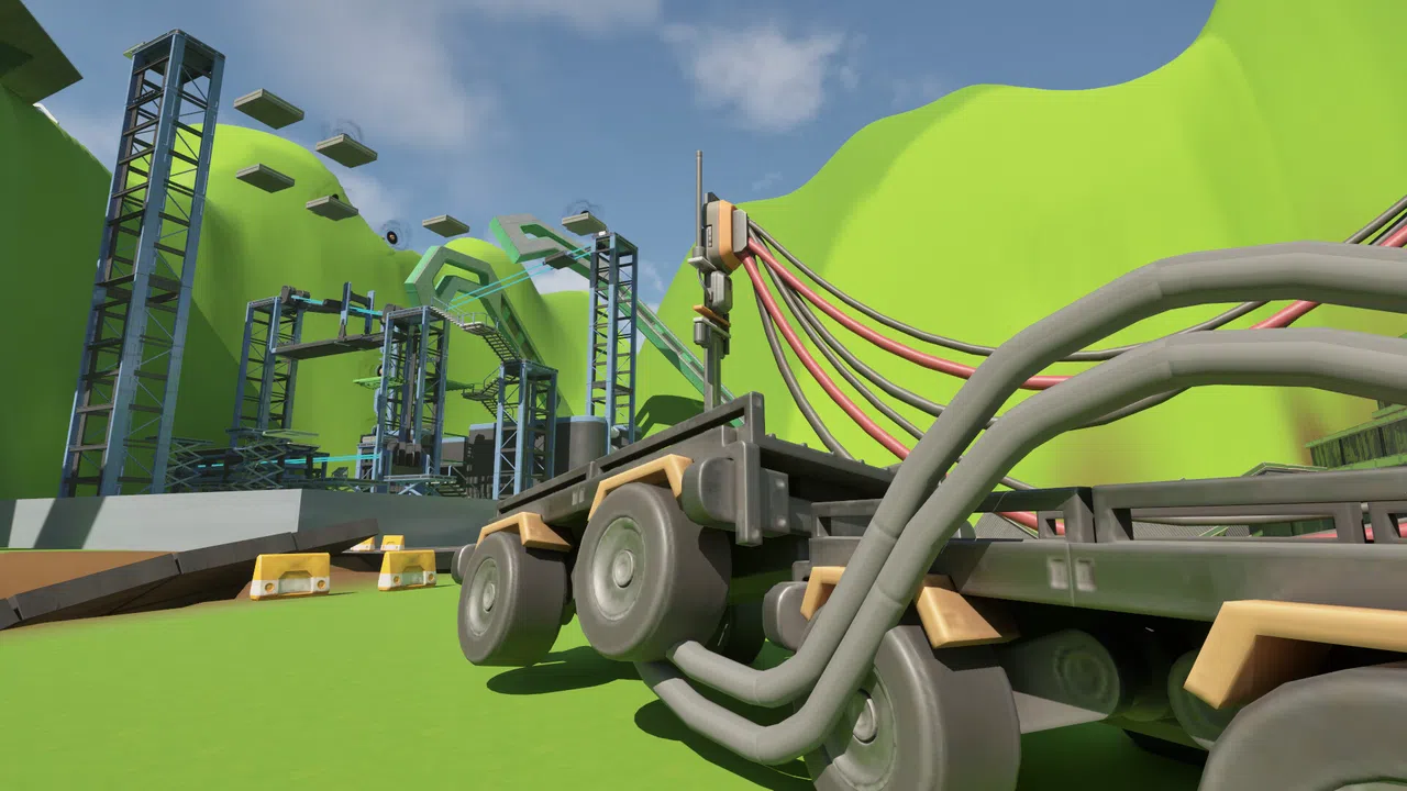 Verse Jumper Screenshot 0