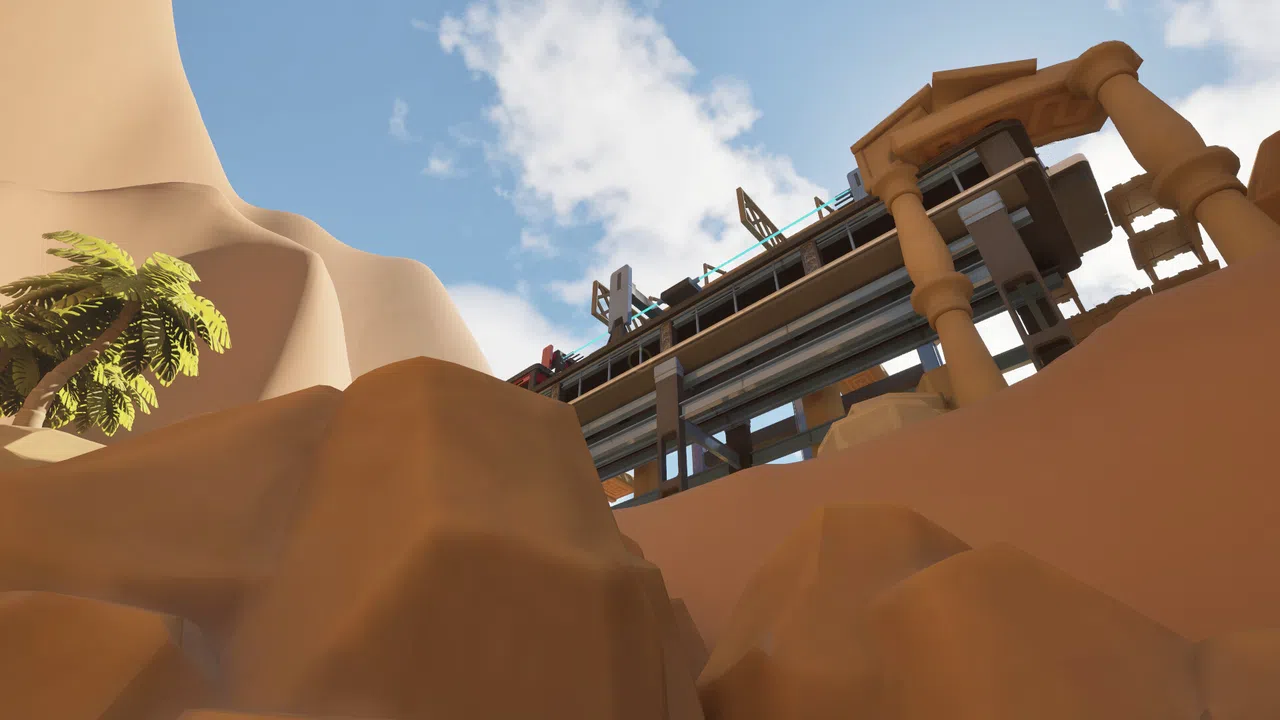 Verse Jumper Screenshot 6