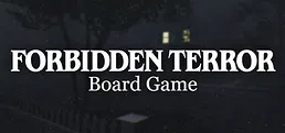 Forbidden Terror: Board Game