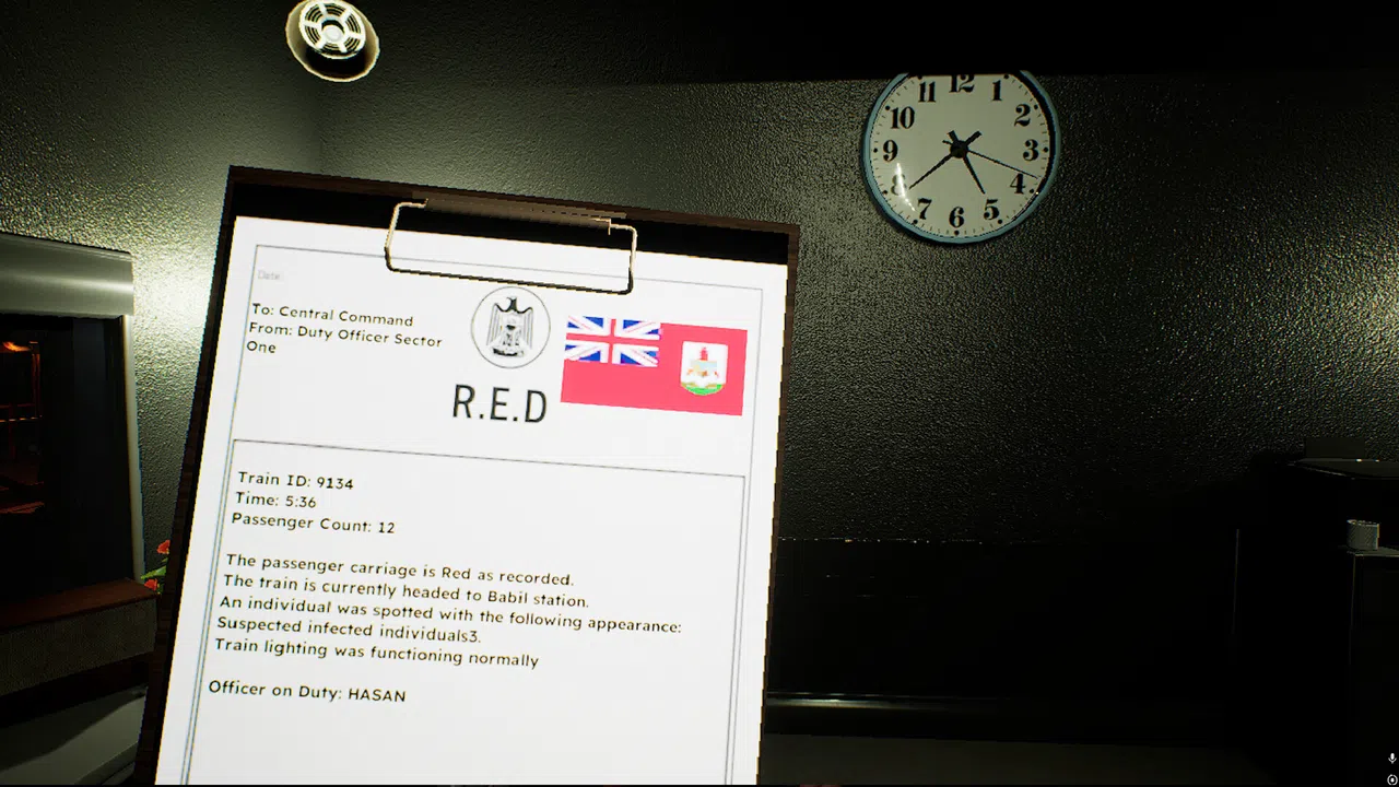 Terminal 13 Demo Screenshot 9