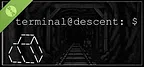 Terminal Descent Demo