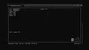 Terminal Descent Demo Screenshot 4