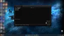 Terminal Descent Demo Screenshot 0