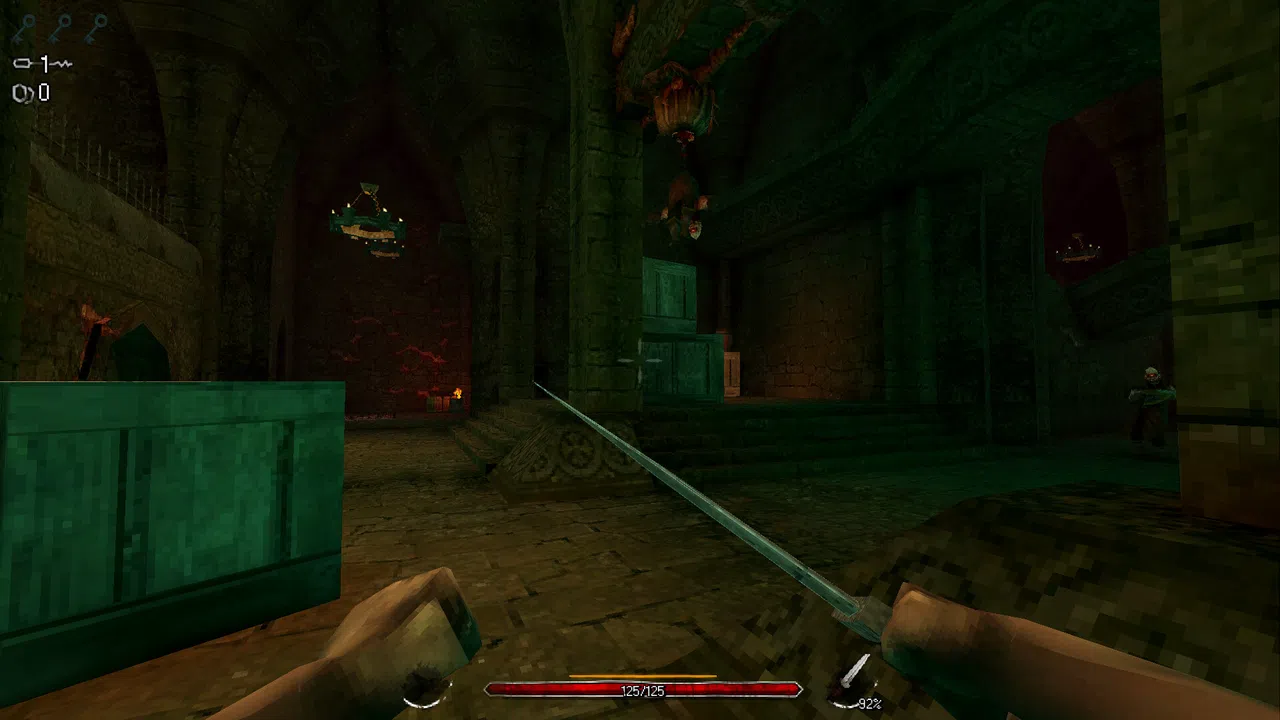 DreadBound Screenshot 1