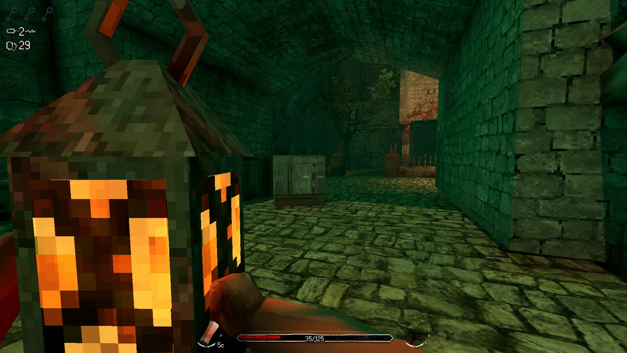 DreadBound Screenshot 3