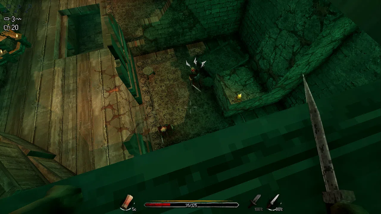 DreadBound Screenshot 5