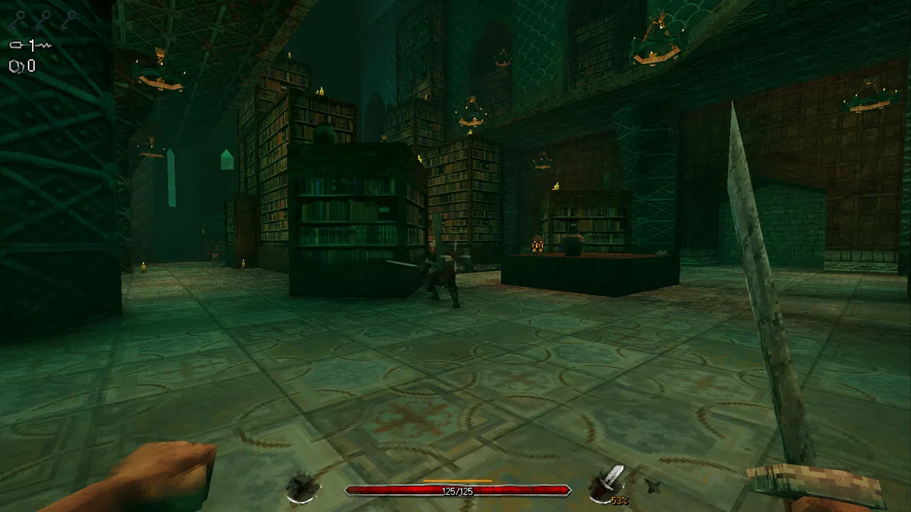 DreadBound Screenshot 2