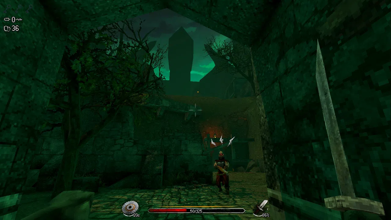 DreadBound Screenshot 0