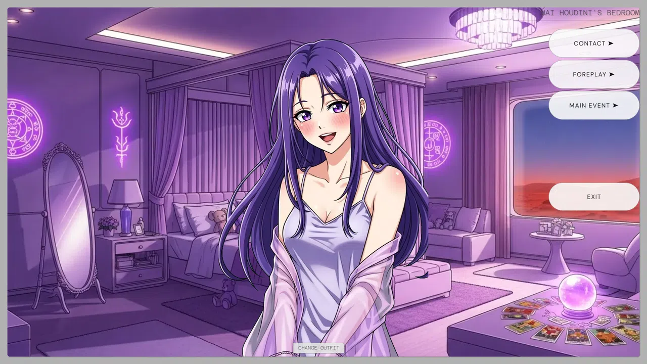 Waifu Rancher 2 - Mai Screenshot 0