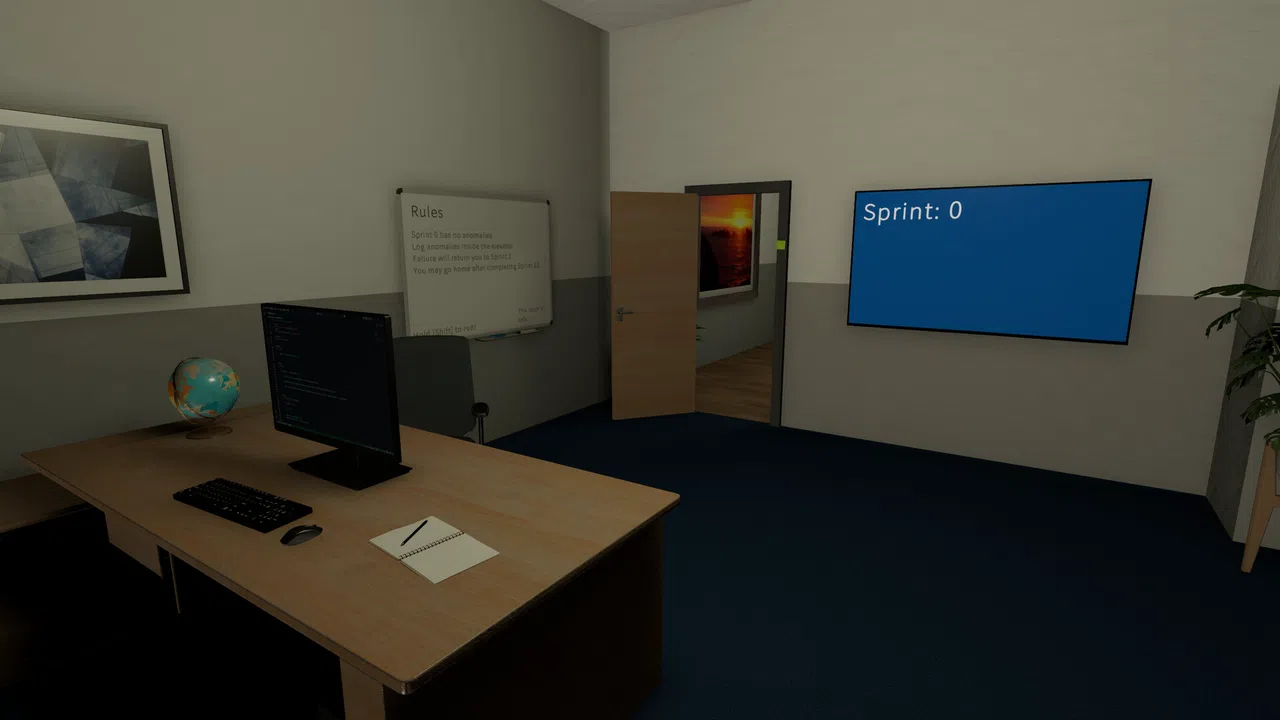 Sprint 0 Screenshot 0