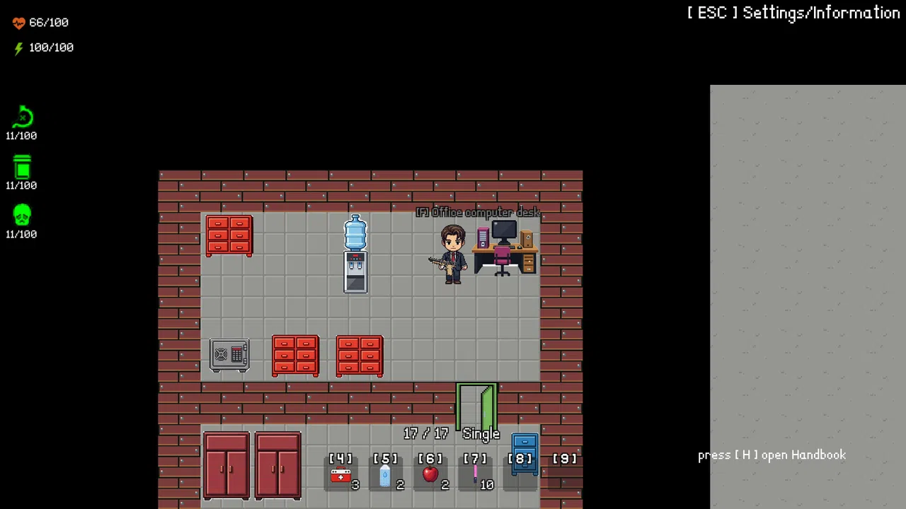 Fraud Camp: Survival Escape Screenshot 2