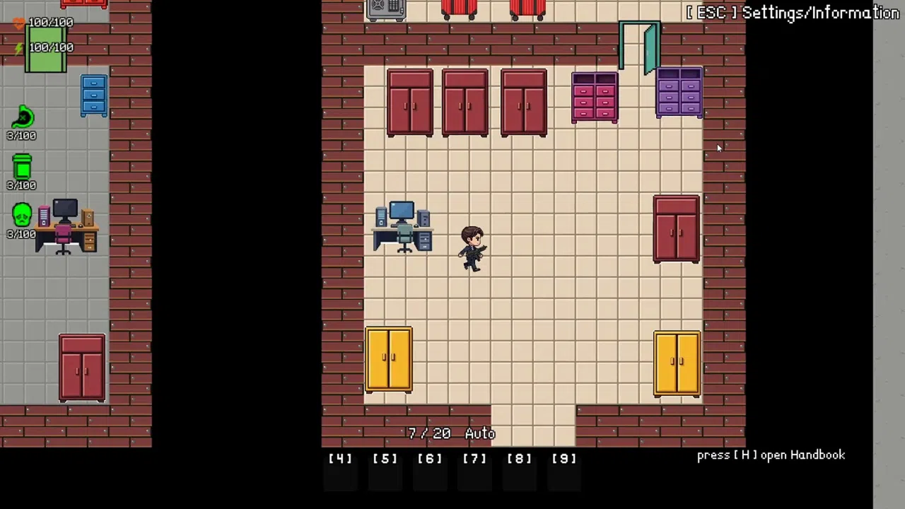 Fraud Camp: Survival Escape Screenshot 4