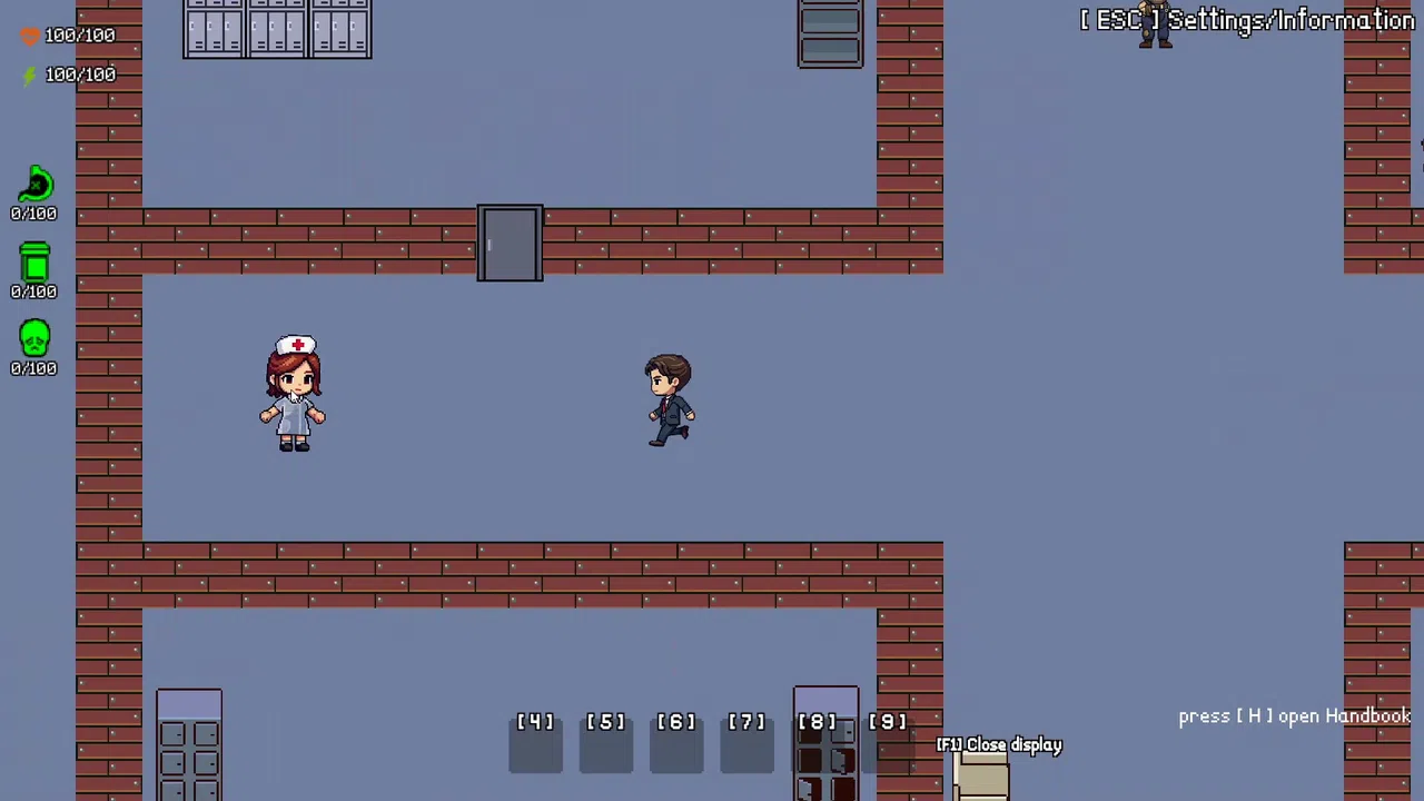 Fraud Camp: Survival Escape Screenshot 3
