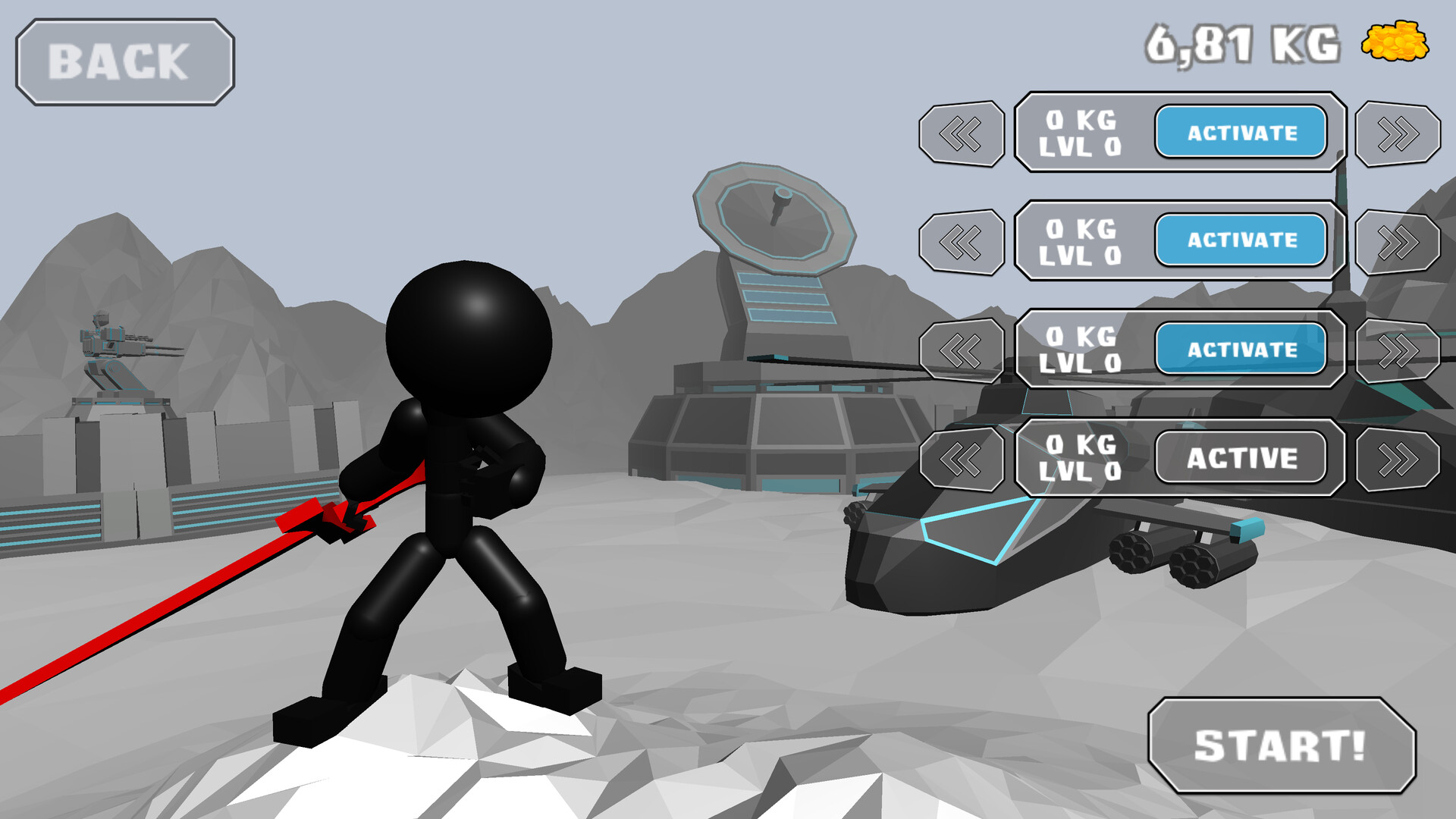 Stickman Killing Zombie Screenshot 15