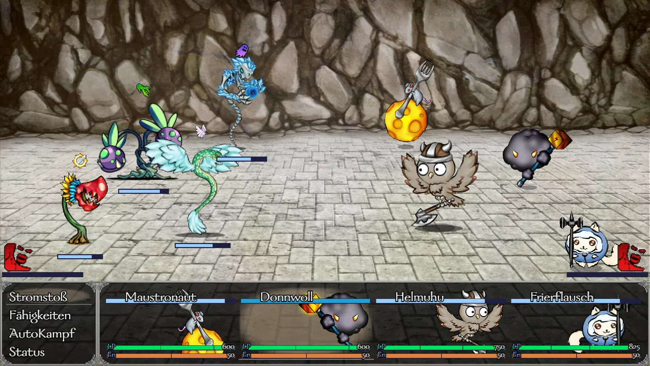 Soulmon Screenshot 1