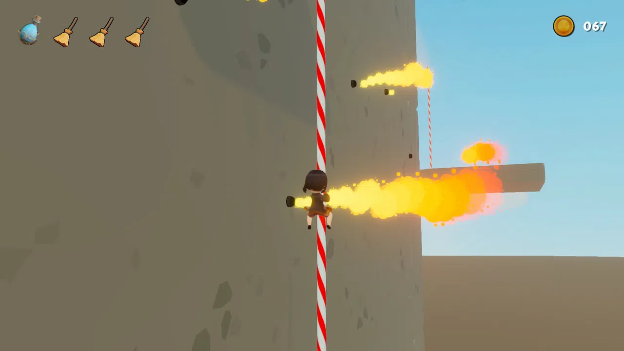 Enchanted Broom Screenshot 5