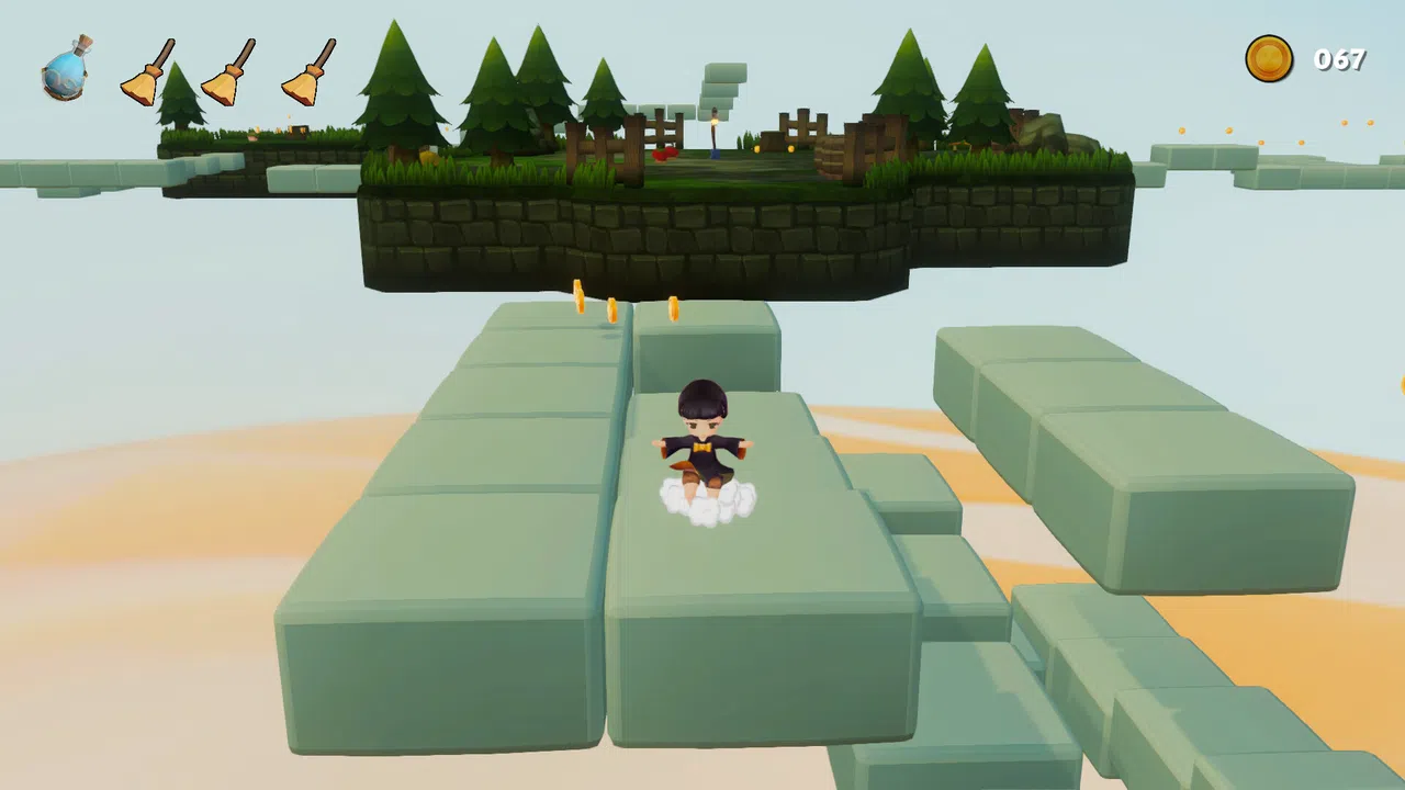 Enchanted Broom Screenshot 9