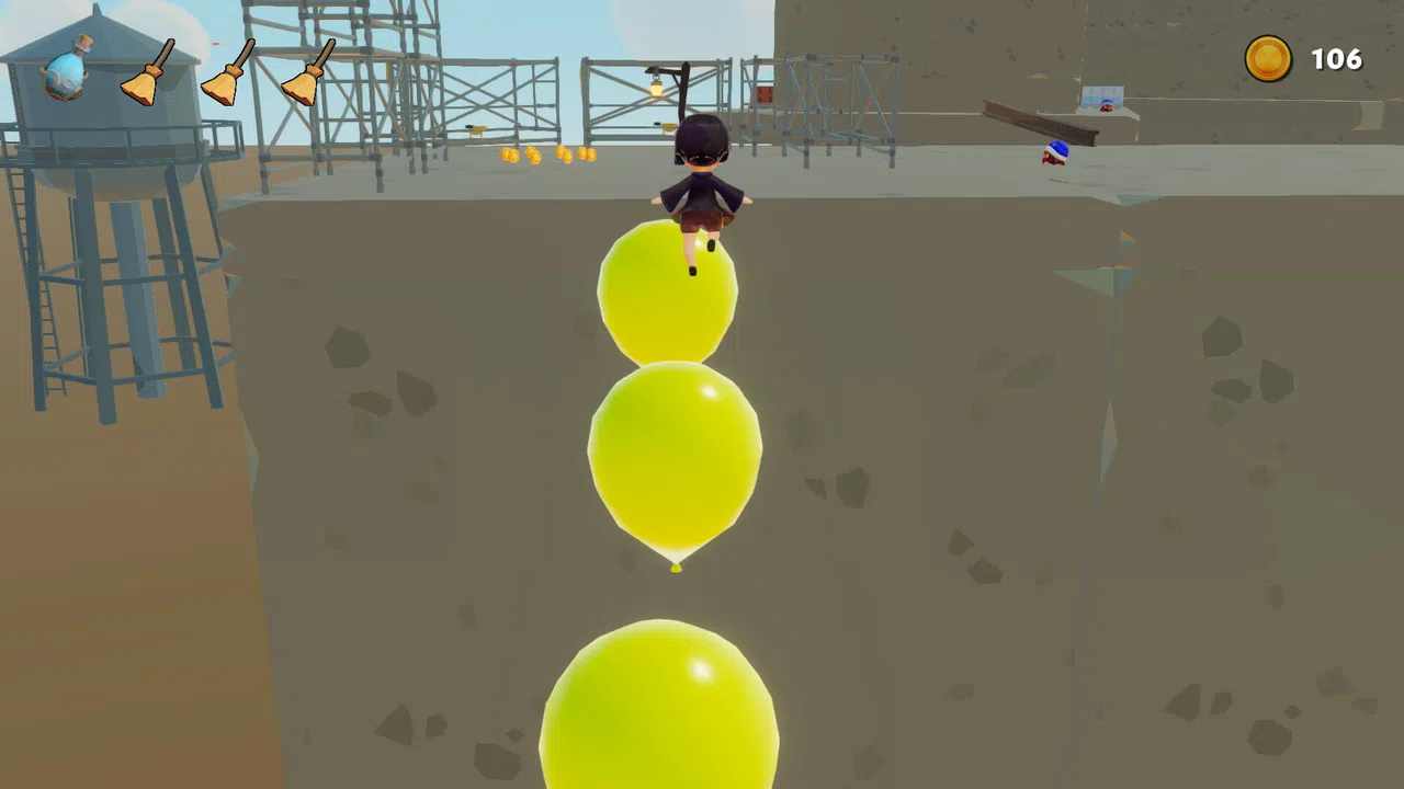 Enchanted Broom Screenshot 7