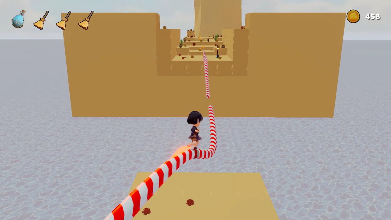 Enchanted Broom Screenshot 2