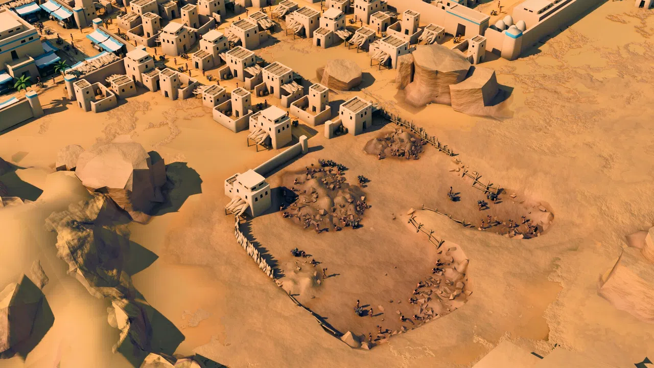 Lands of Ma'at Screenshot 1