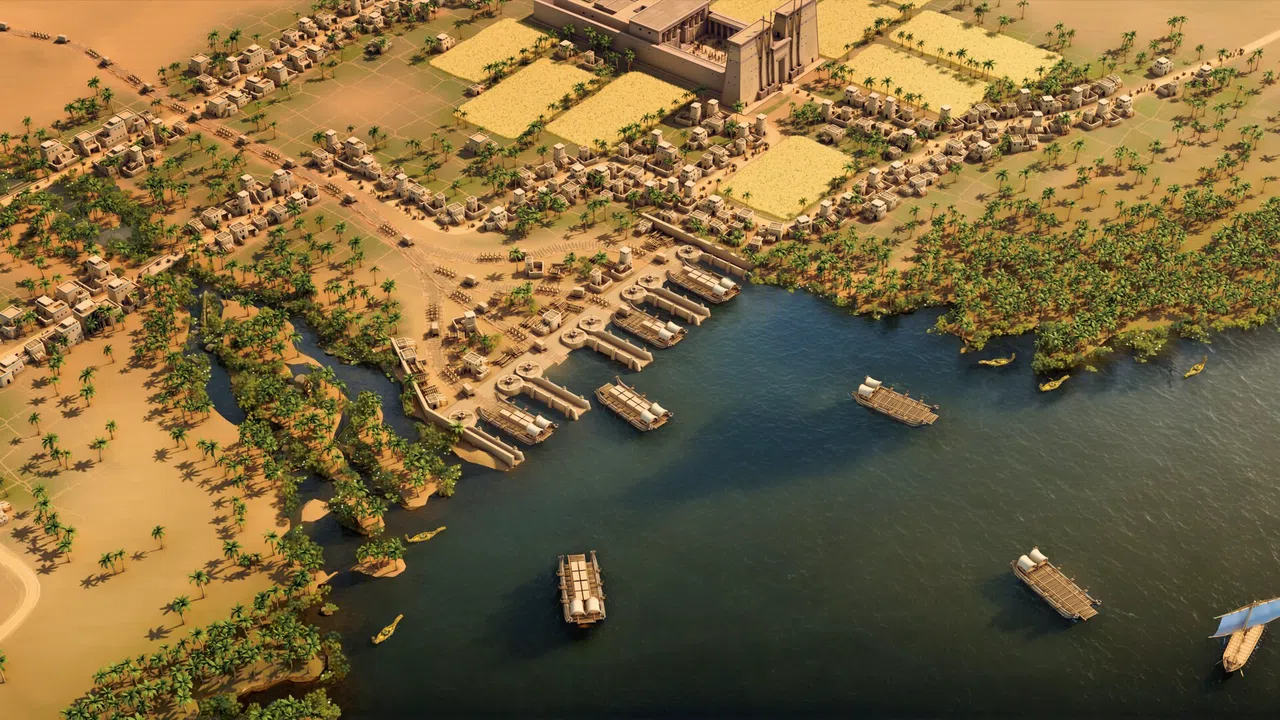Lands of Ma'at Screenshot 2
