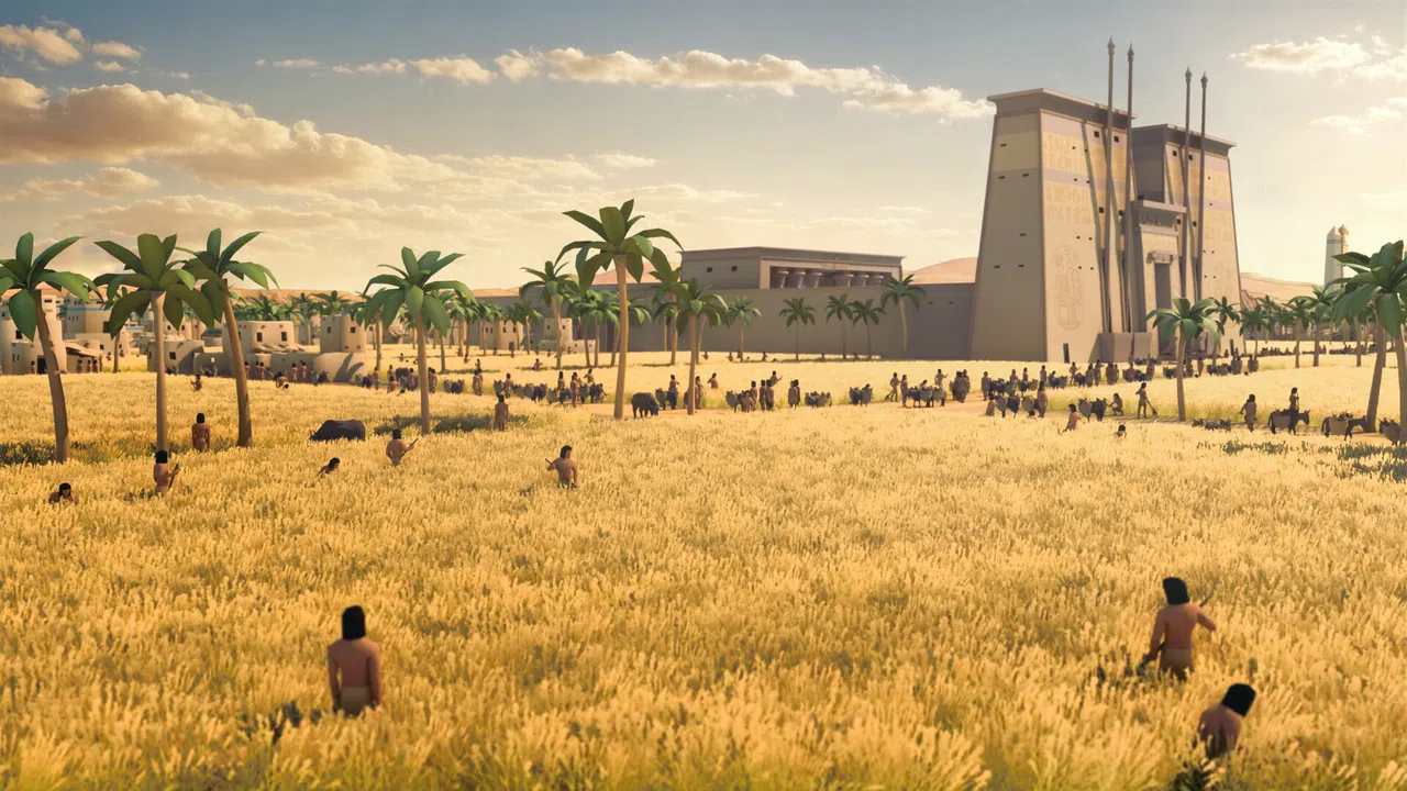 Lands of Ma'at Screenshot 7