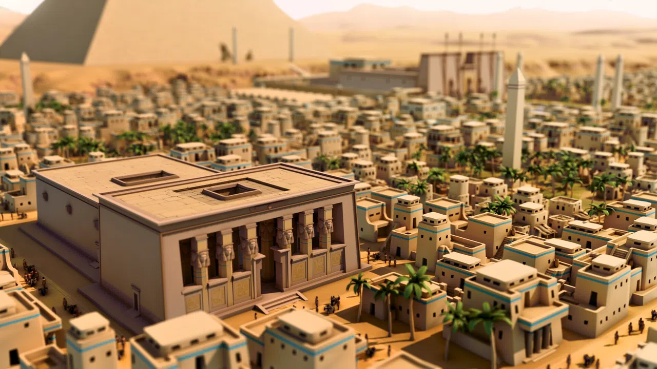 Lands of Ma'at Screenshot 6