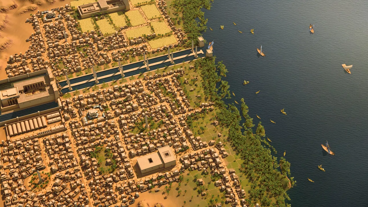 Lands of Ma'at Screenshot 5