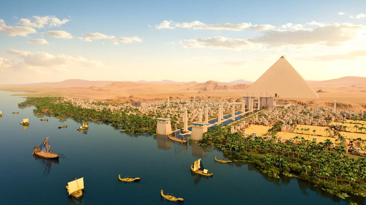 Lands of Ma'at Screenshot 0