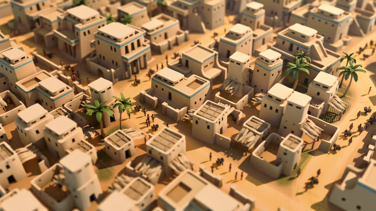 Lands of Ma'at Screenshot 10