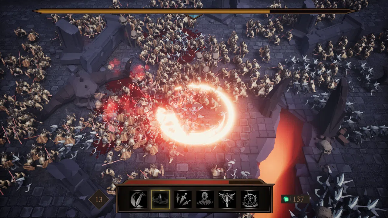 Last Knight Survival Screenshot 3