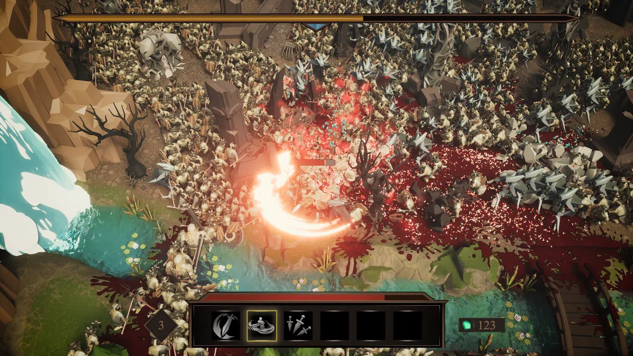 Last Knight Survival Screenshot 0
