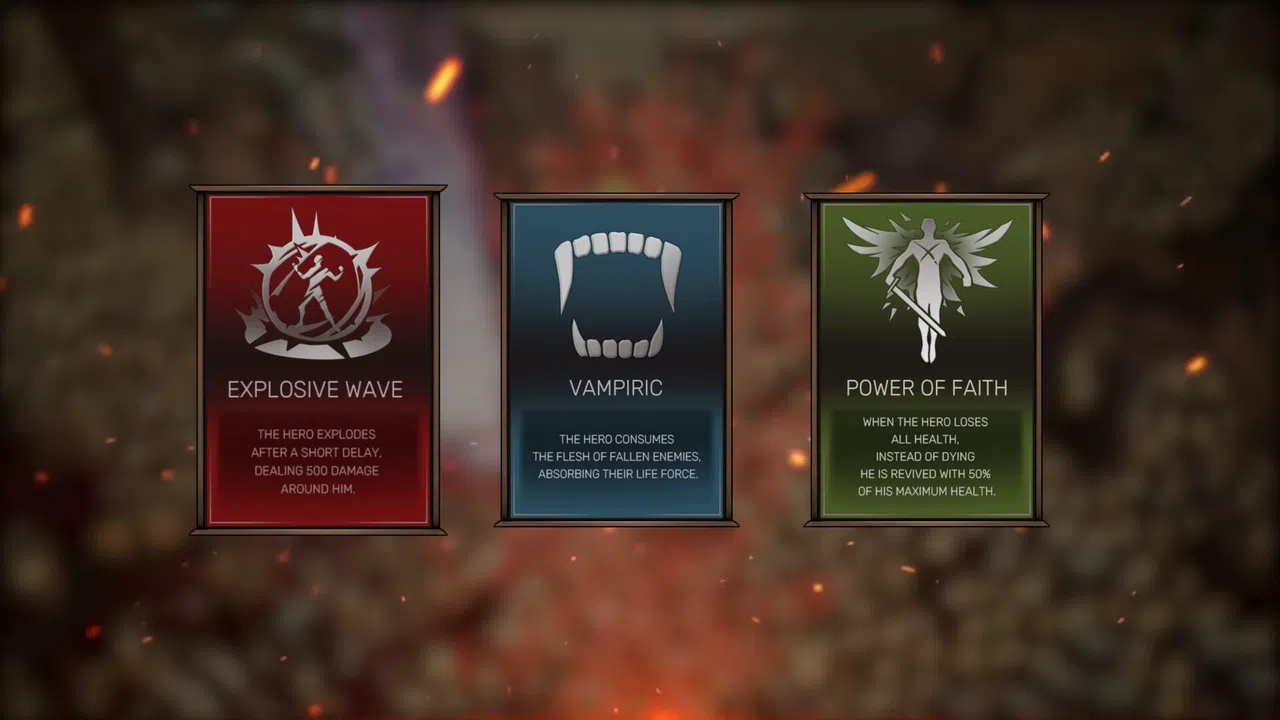 Last Knight Survival Screenshot 2