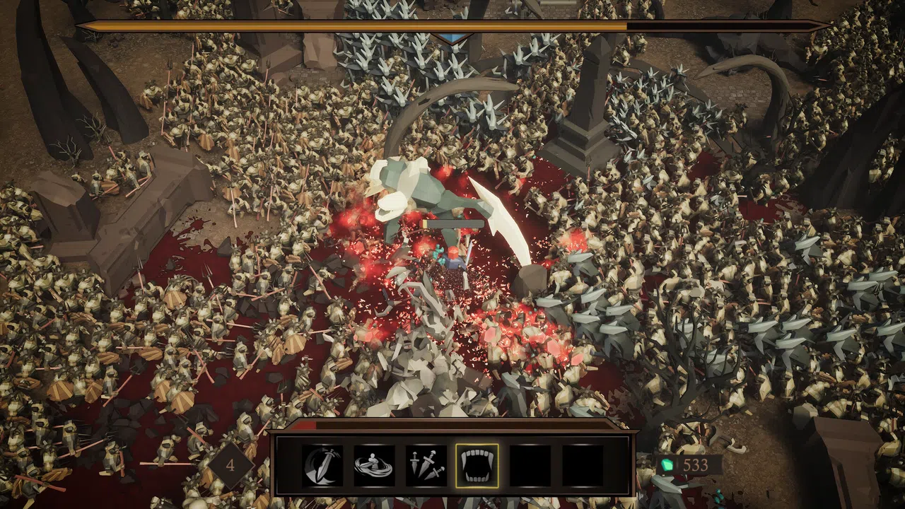Last Knight Survival Screenshot 4