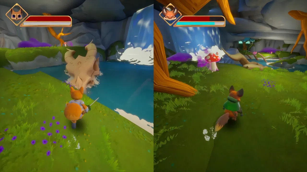 Woodland Warriors Screenshot 4