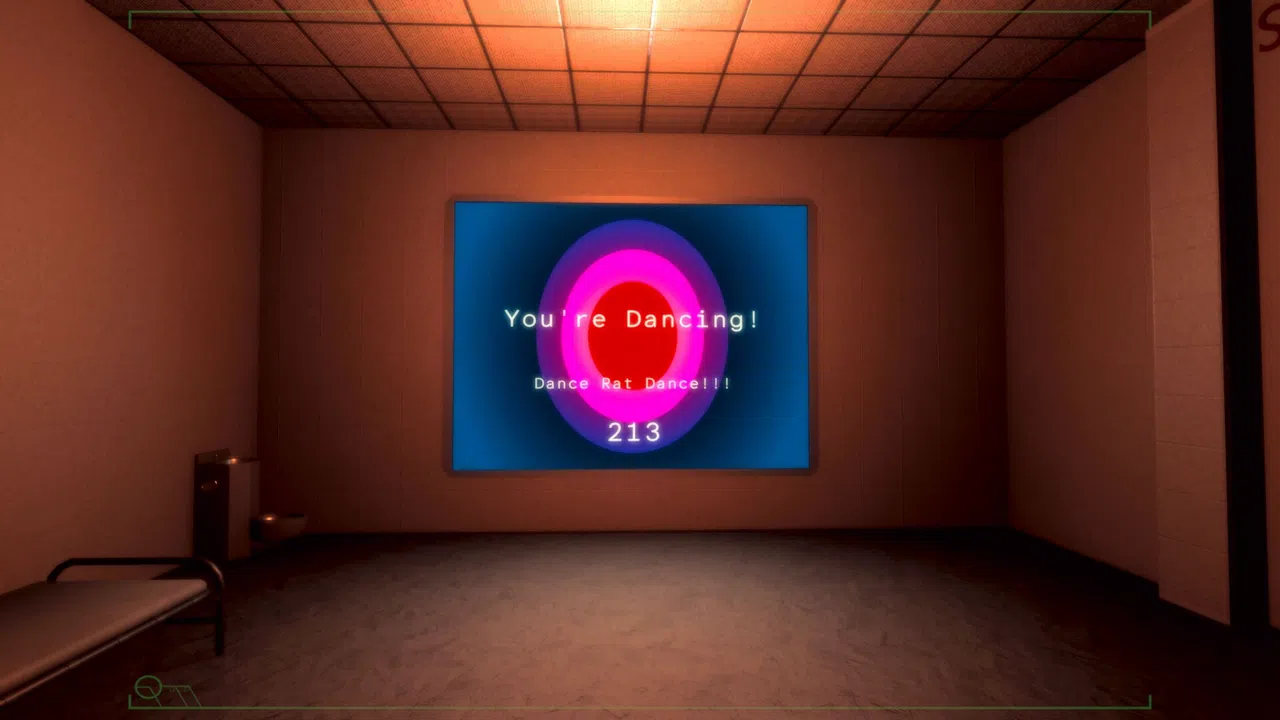 SYNCO PATH: AUTOMATON PRISON Demo Screenshot 2