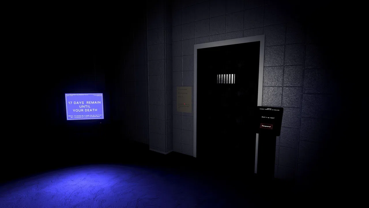 SYNCO PATH: AUTOMATON PRISON Demo Screenshot 7
