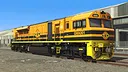 Trainz 2022 DLC - GT46C-ACe G1 - GWA / ORA / Aurizon Screenshot 1