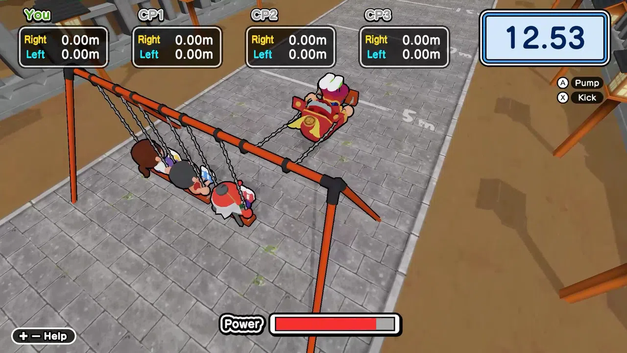 Fling it! Shoe Kicking Screenshot 1