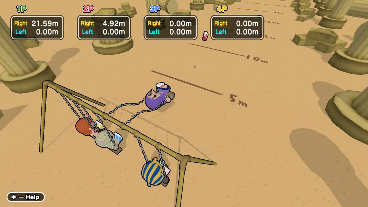 Fling it! Shoe Kicking Screenshot 3