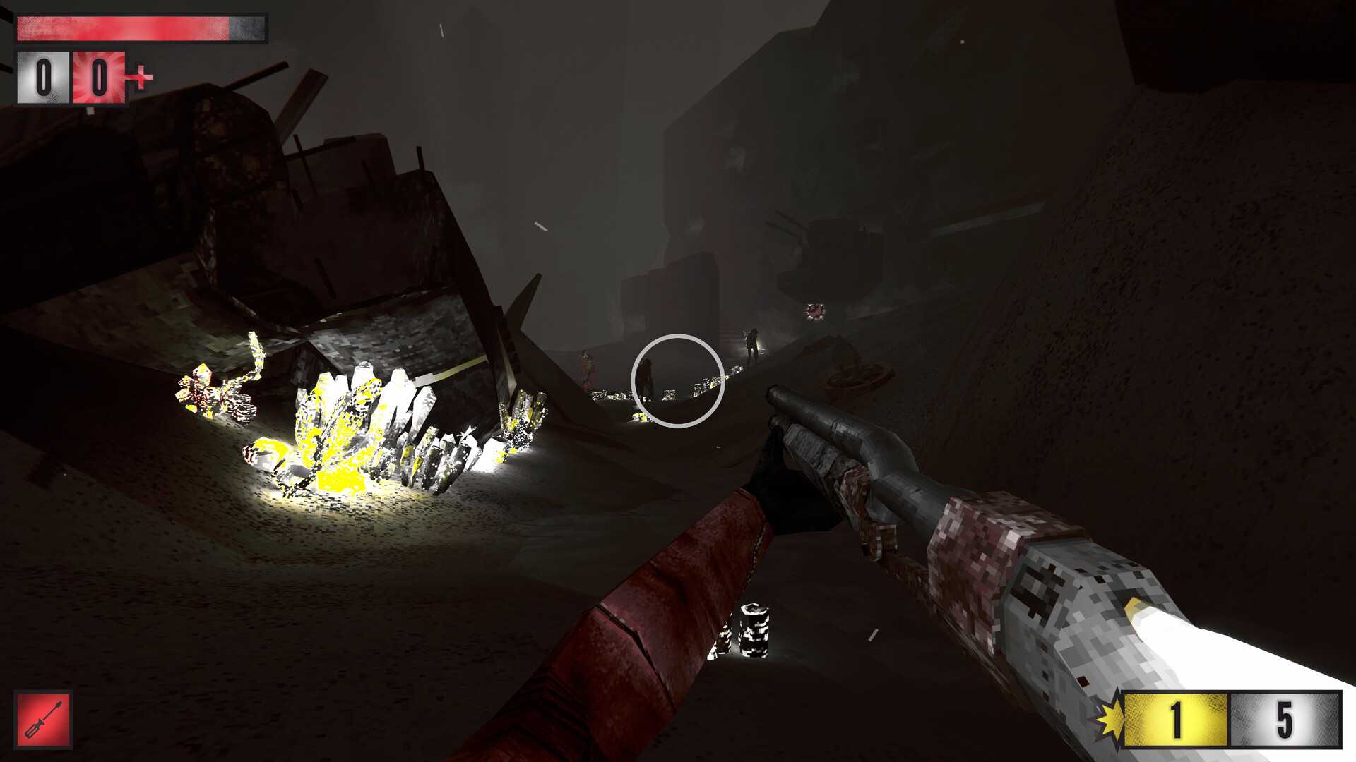 Aftershock: Coastline Screenshot 3