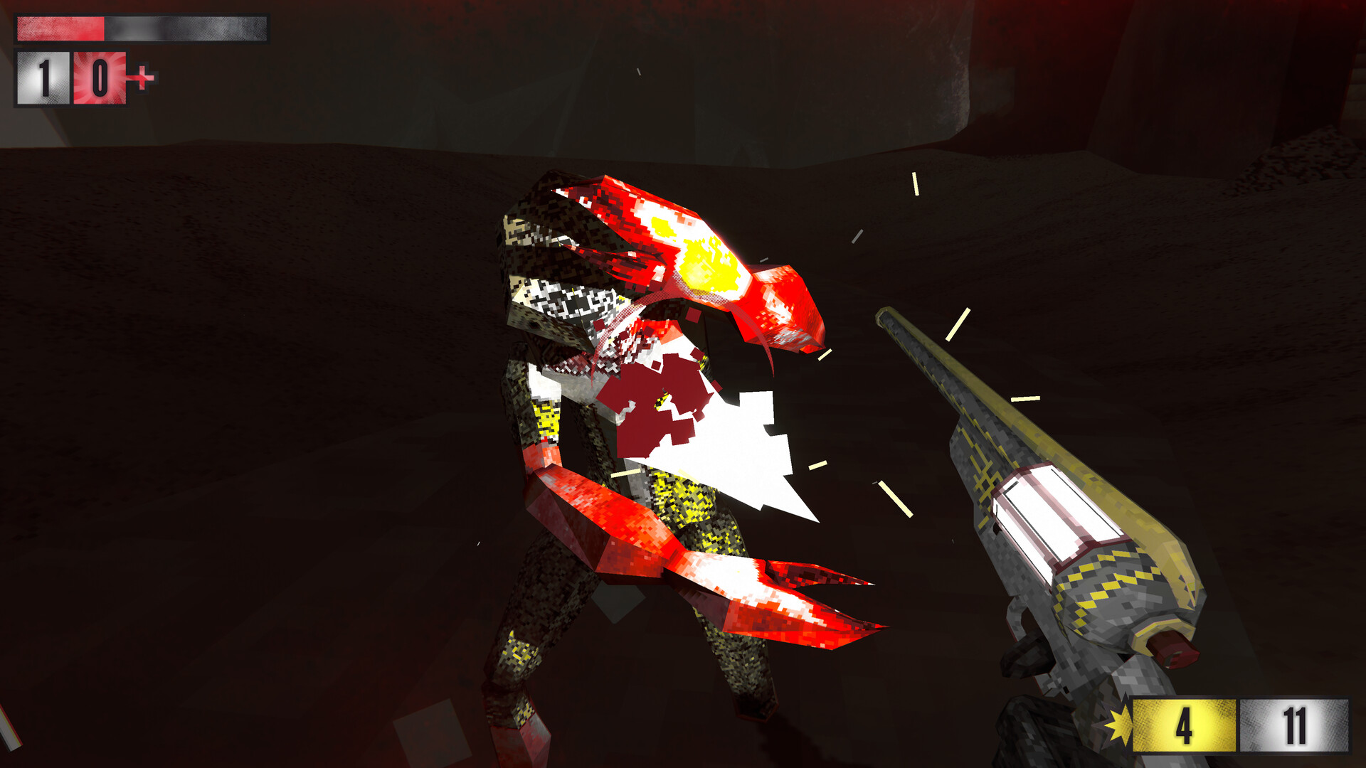 Aftershock: Coastline Screenshot 2